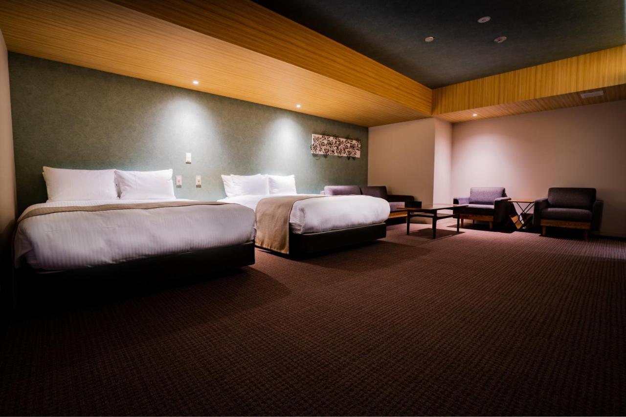 Randor Hotel Namba Osaka Suites Екстериор снимка