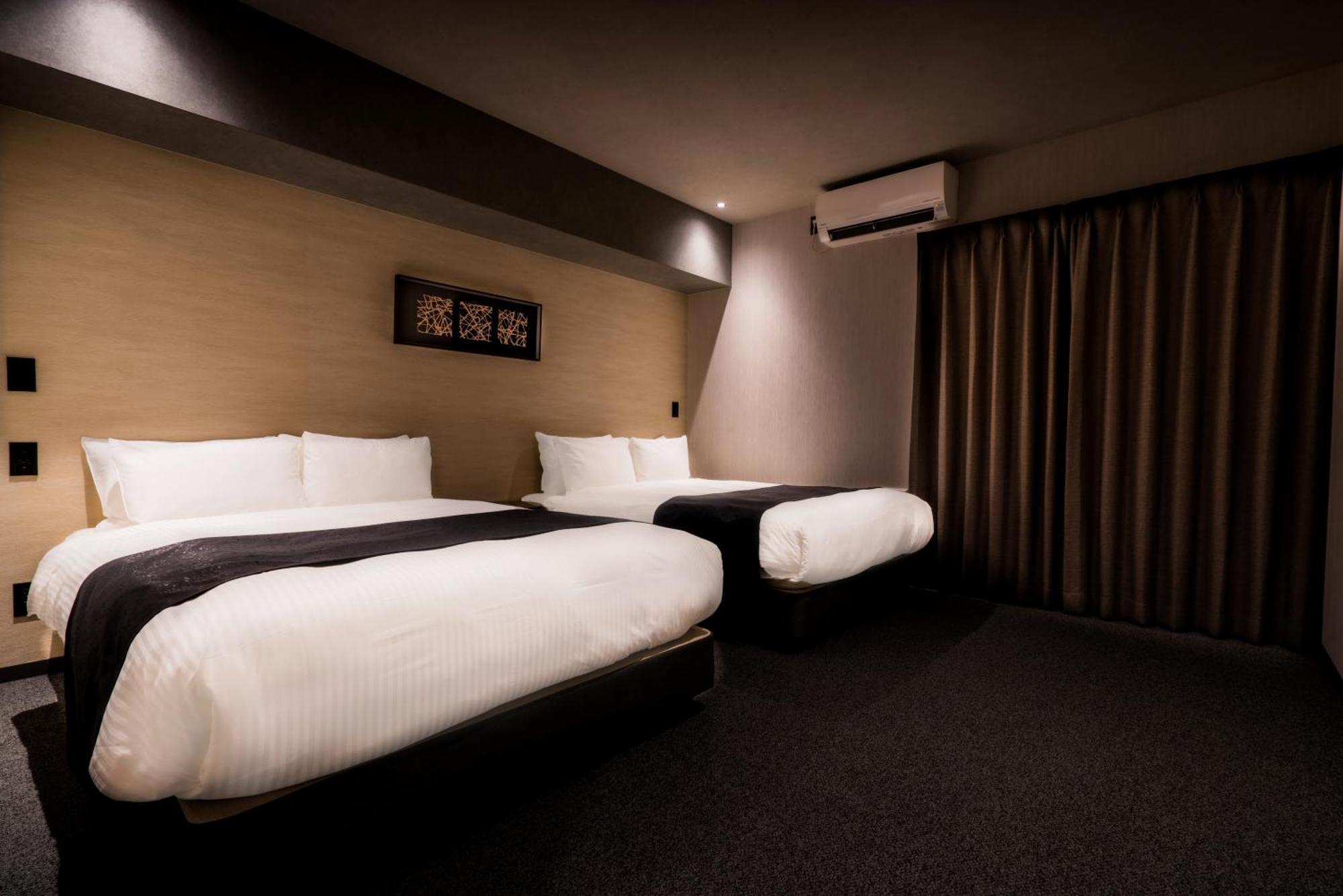 Randor Hotel Namba Osaka Suites Стая снимка